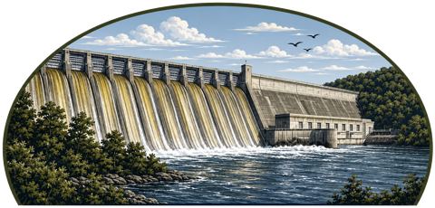 Tailwaters emblem